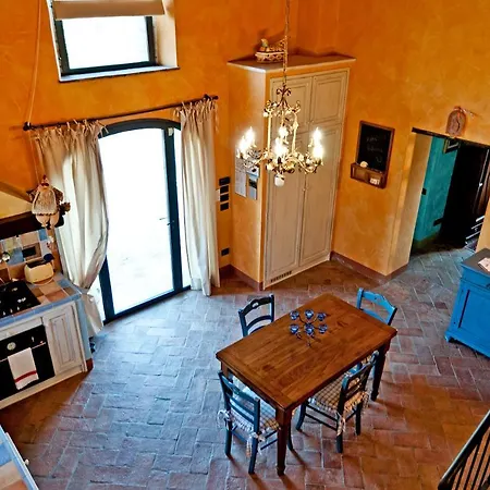 펜션 Casina Botinaccio By Mmega *