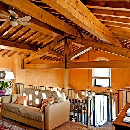 펜션 Casina Botinaccio By Mmega