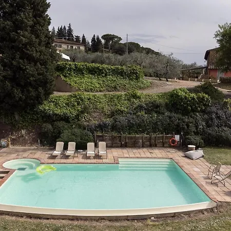 Casina Botinaccio By Mmega * Villanova (Tuscany)